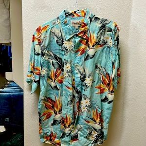 Margaritaville, 2 XL, Hawaiian shirt, mens, like new.